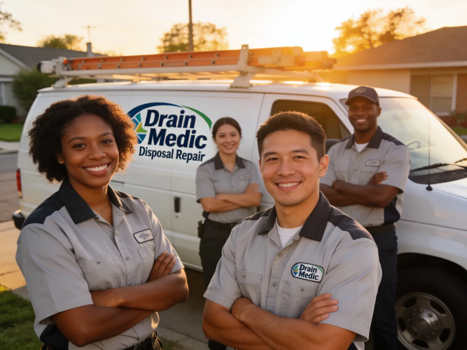 Garbage Disposal Repair company in Watrous, NM