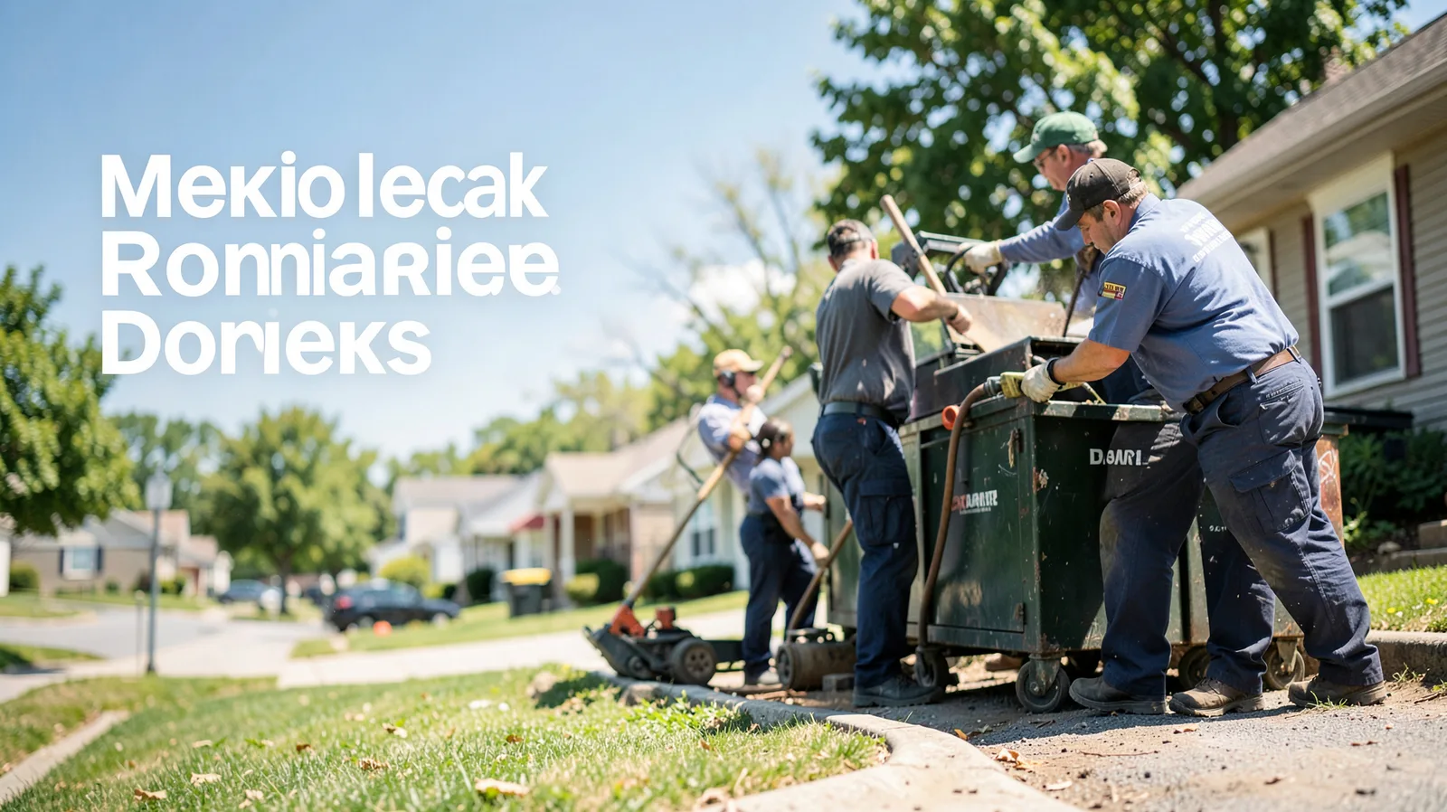 Garbage Disposal Repair in Watrous, NM near me